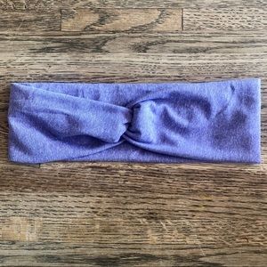 Purple Starburst Headband NEW